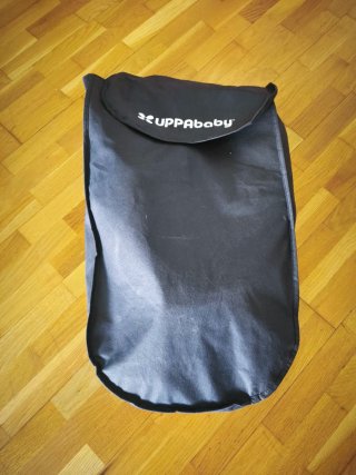 Capazo Uppababy Cruz Vista
