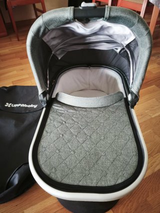 Capazo Uppababy Cruz Vista