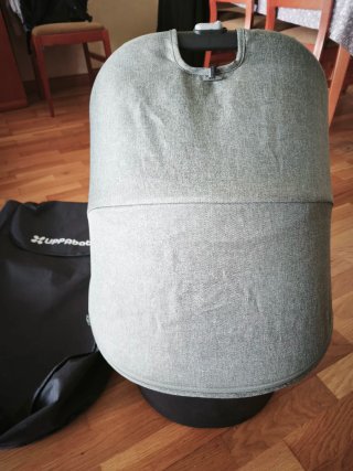 Capazo Uppababy Cruz Vista