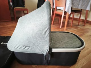 Capazo Uppababy Cruz Vista