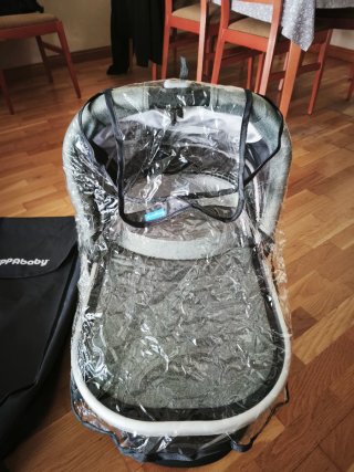 Capazo Uppababy Cruz Vista