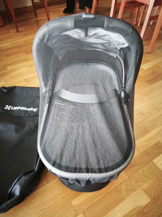 Capazo Uppababy Cruz Vista