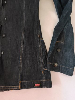 Chaqueta tejana Motor talla M