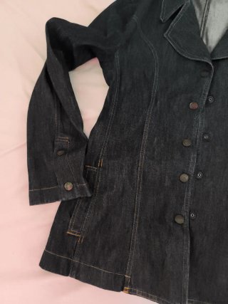 Chaqueta tejana Motor talla M