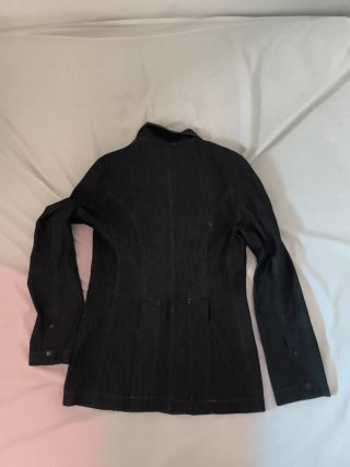 Chaqueta tejana Motor talla M