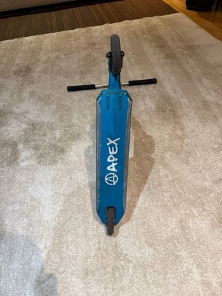 Base Apex 4.5 para patinete scooter