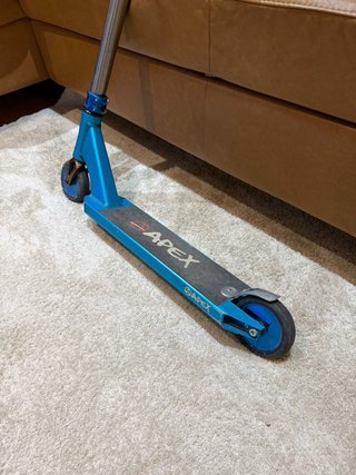 Base Apex 4.5 para patinete scooter