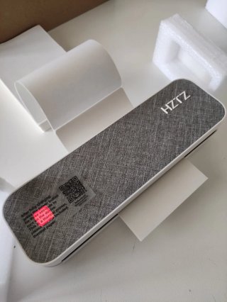 Stampante termica portatile A4 HZTZ