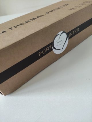Stampante termica portatile A4 HZTZ