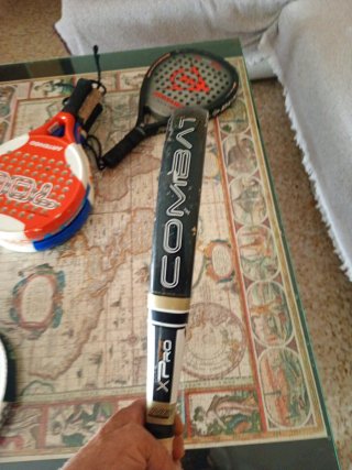 Pala de pádel NB Combat