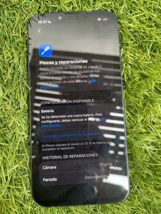 iPhone 13 128GB Azul