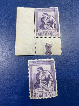 20 Sellos Vaticano Nuevos