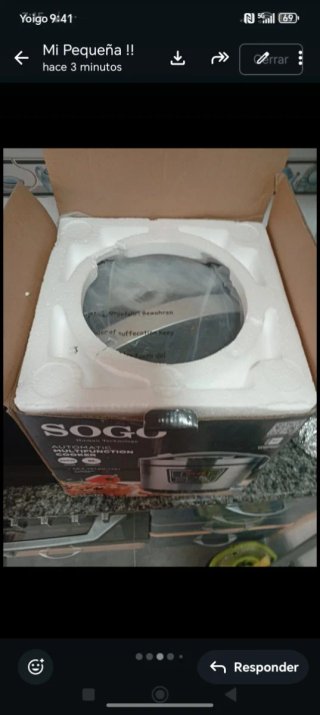 Robot Cocina SOGO Multifunción SS-10765