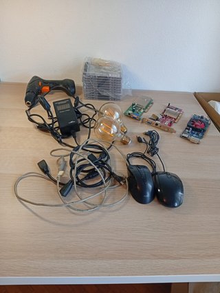 Lote portátiles para despiece