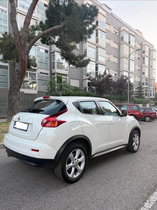 Nissan Juke 2013