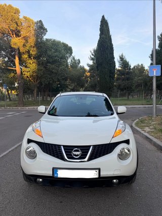 Nissan Juke 2013