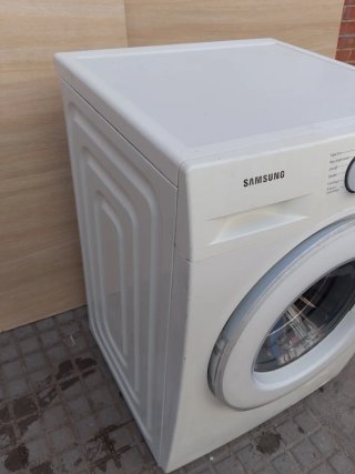 Lavadora Samsung ecobubble 9kg