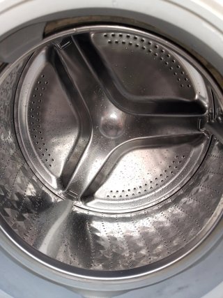 Lavadora Samsung ecobubble 9kg