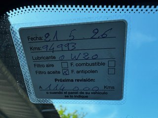 Opel Insignia 165CV gasolina AUTOM Muy cuidado