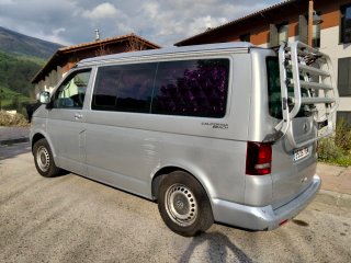 Volkswagen California 2011