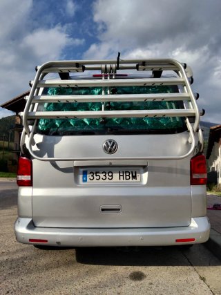 Volkswagen California 2011