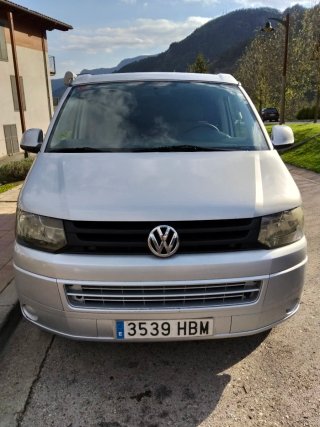 Volkswagen California 2011
