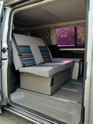 Volkswagen California 2011