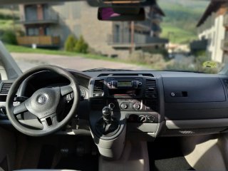 Volkswagen California 2011