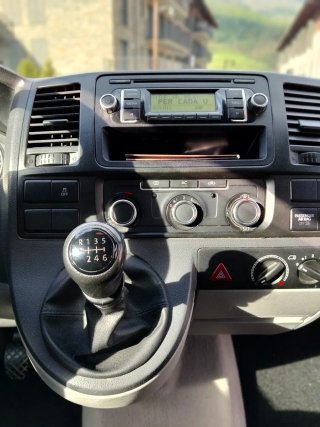 Volkswagen California 2011