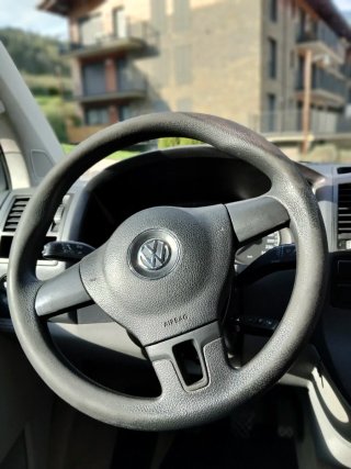 Volkswagen California 2011