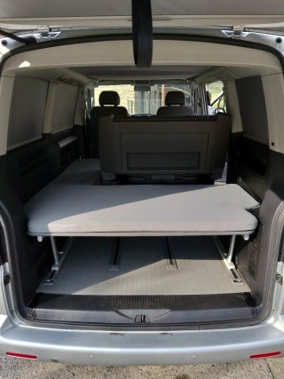 Volkswagen California 2011