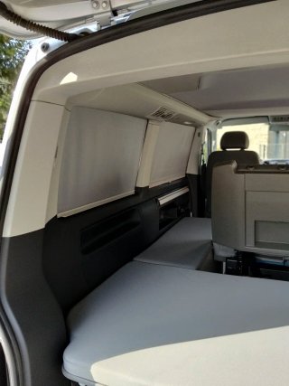 Volkswagen California 2011
