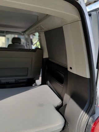 Volkswagen California 2011