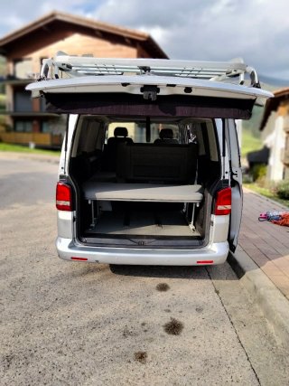 Volkswagen California 2011