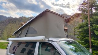 Volkswagen California 2011