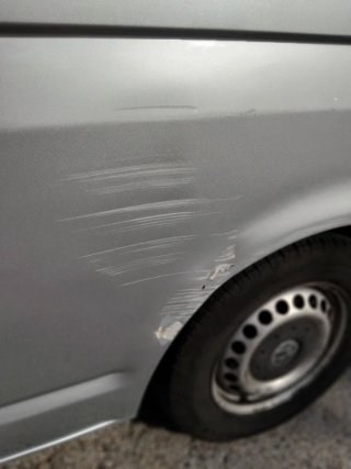 Volkswagen California 2011