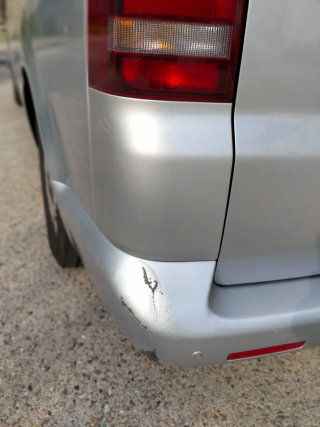 Volkswagen California 2011