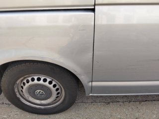Volkswagen California 2011