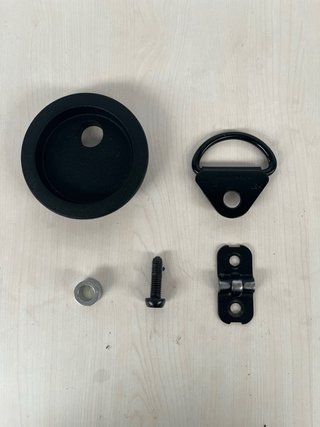 Enganches Carga VW T5/T6