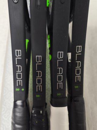Raqueta Wilson Blade 98