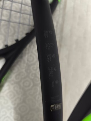 Raqueta Wilson Blade 98
