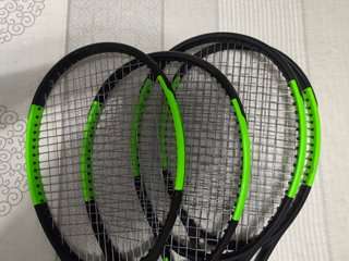 Raqueta Wilson Blade 98
