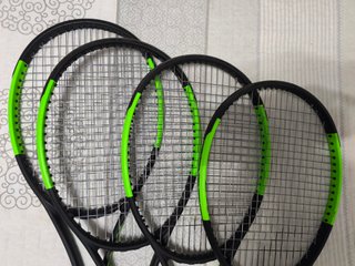 Raqueta Wilson Blade 98