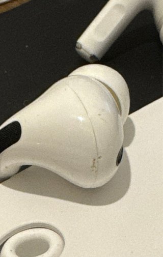 AirPods Pro con casa. Original Apple.