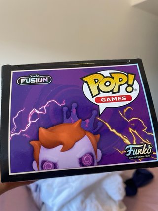Funko Pop Eddy Funko 1010 Exclusivo