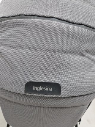 Capazo Inglesina 2025 + Soporte