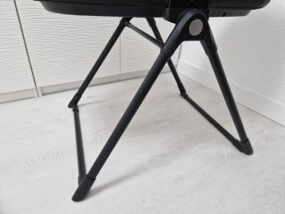 Capazo Inglesina 2025 + Soporte