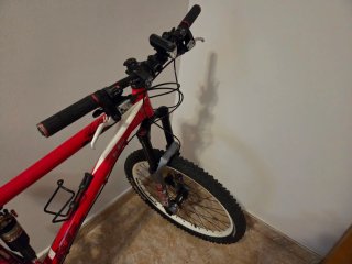 Bicicleta KTM Three.zero Doppio Ammortizzatore