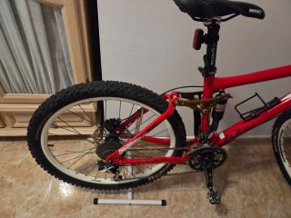 Bicicleta KTM Three.zero Doppio Ammortizzatore