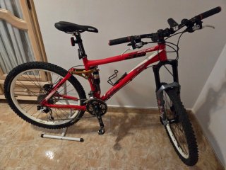 Bicicleta KTM Three.zero Doppio Ammortizzatore